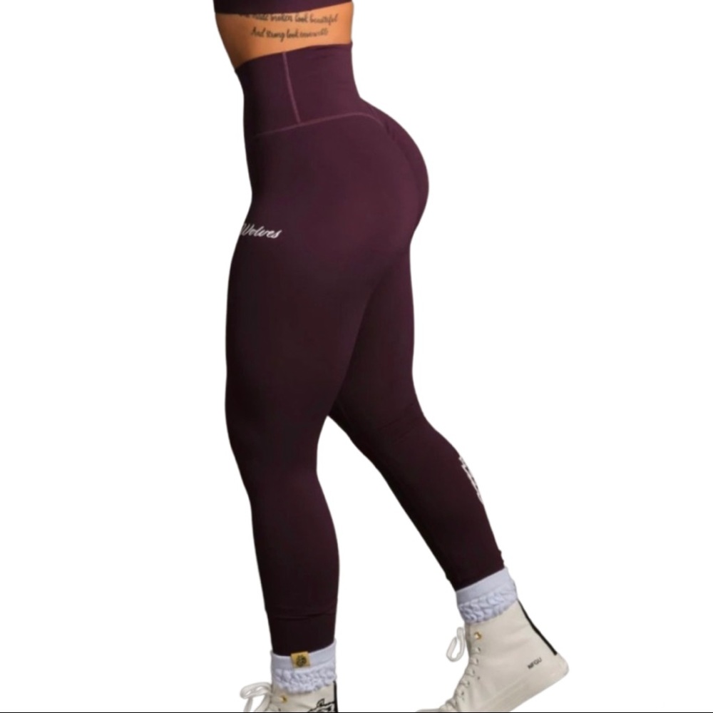Darc Sport - She Big Wolf Pump Leggings